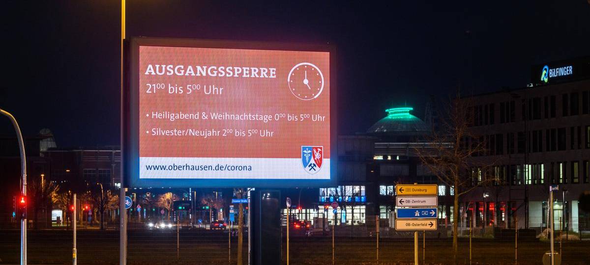 Corona in Essen: Mega-Lockdown mit Ausgangssperren? Das ist geplant