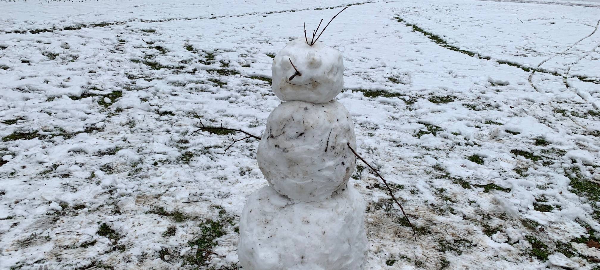 Schnee sorgt in Essen nicht für Verkehrschaos
