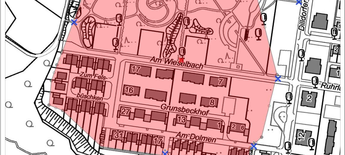 Bombe in Essen:Bombe in Kupferdreh musste gesprengt werden