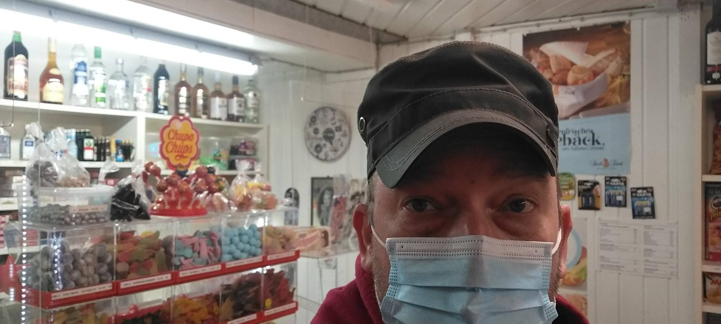 Marcel vom Hexenstübchen in Rüttenscheid