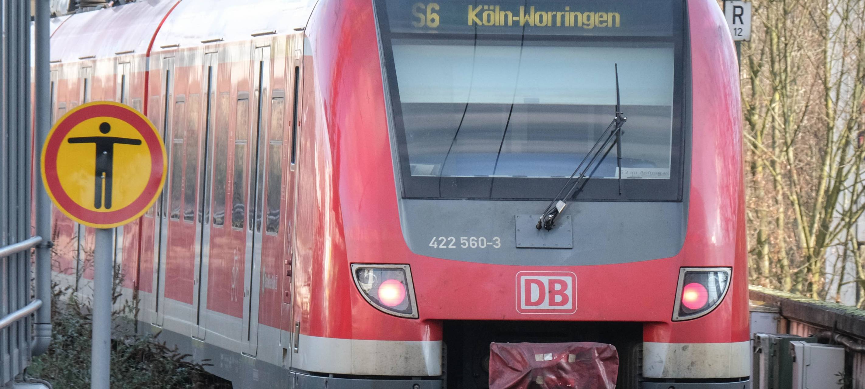 S6 von Essen nach Köln: Noch größere Einschränkungen kommen