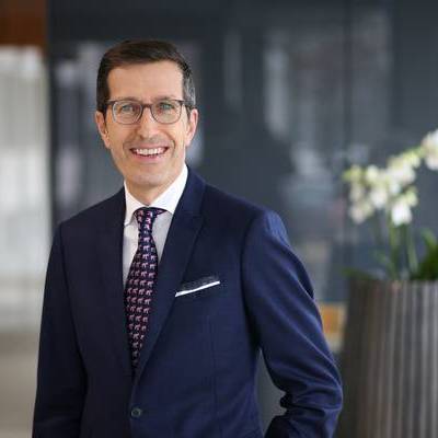 Ulrich Kanders, Essener Unternehmensverband