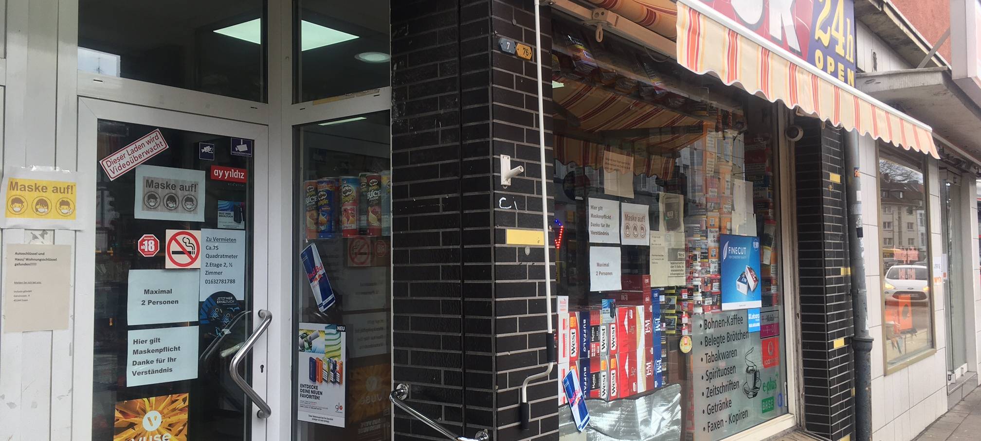 Radio Essen: Neue Wetterbuden gesucht