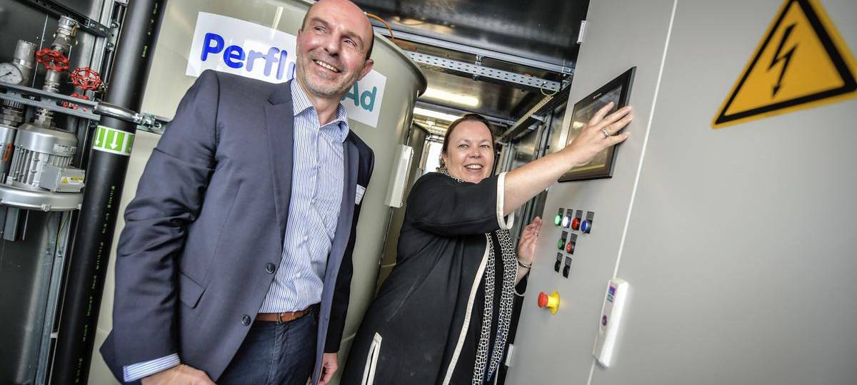 Bisher läuft es: Essener Wirtschaft bleibt nach dem Brexit entspannt