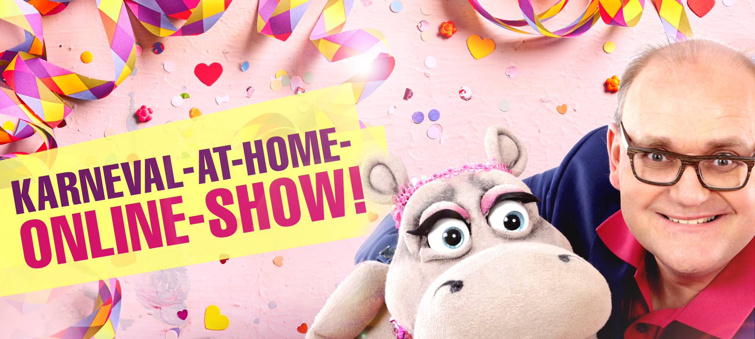 Essen: Karneval-Online-Show