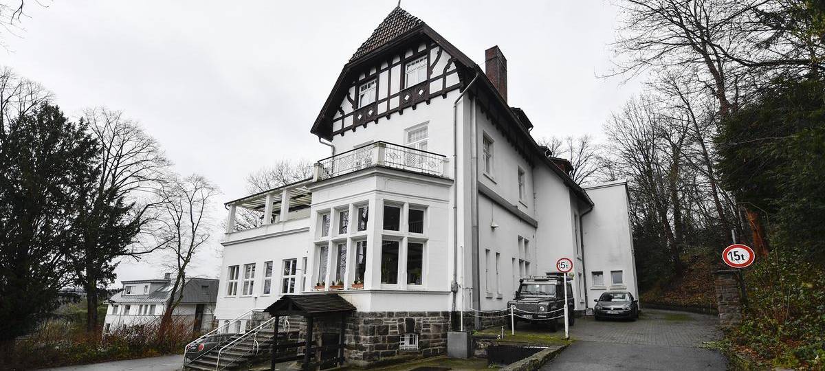 Essen: Grundstück der Villa Ruhnau soll verkauft werden