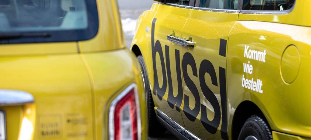 Essen: Ab heute können wir uns "Bussi" bestellen