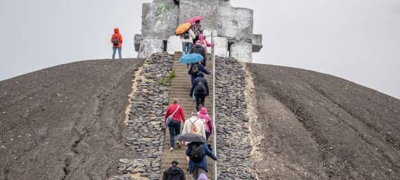 Neue Spazierwege bei Essen für den Freizeit-Trend im Corona-Lockdown