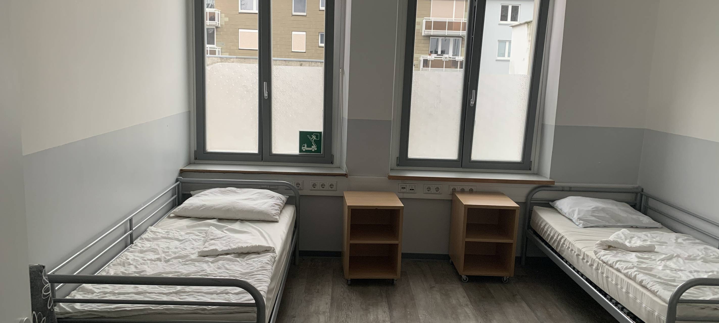 Notschlafstelle Raum 58 in Essen: Mehr als ein Schlafplatz für Minderjährige