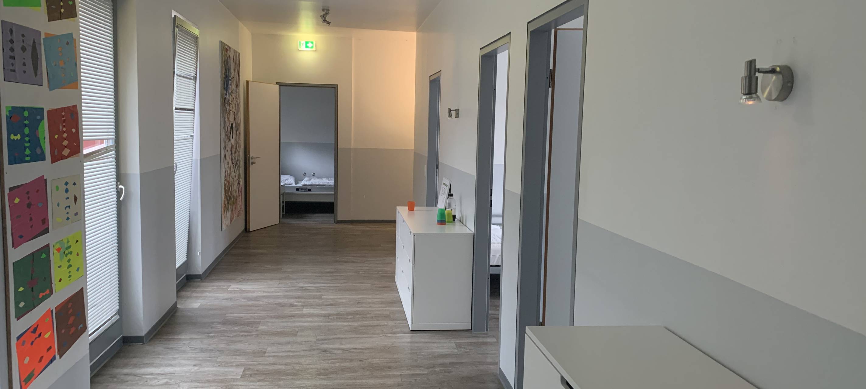 Notschlafstelle Raum 58 in Essen: Mehr als ein Schlafplatz für Minderjährige