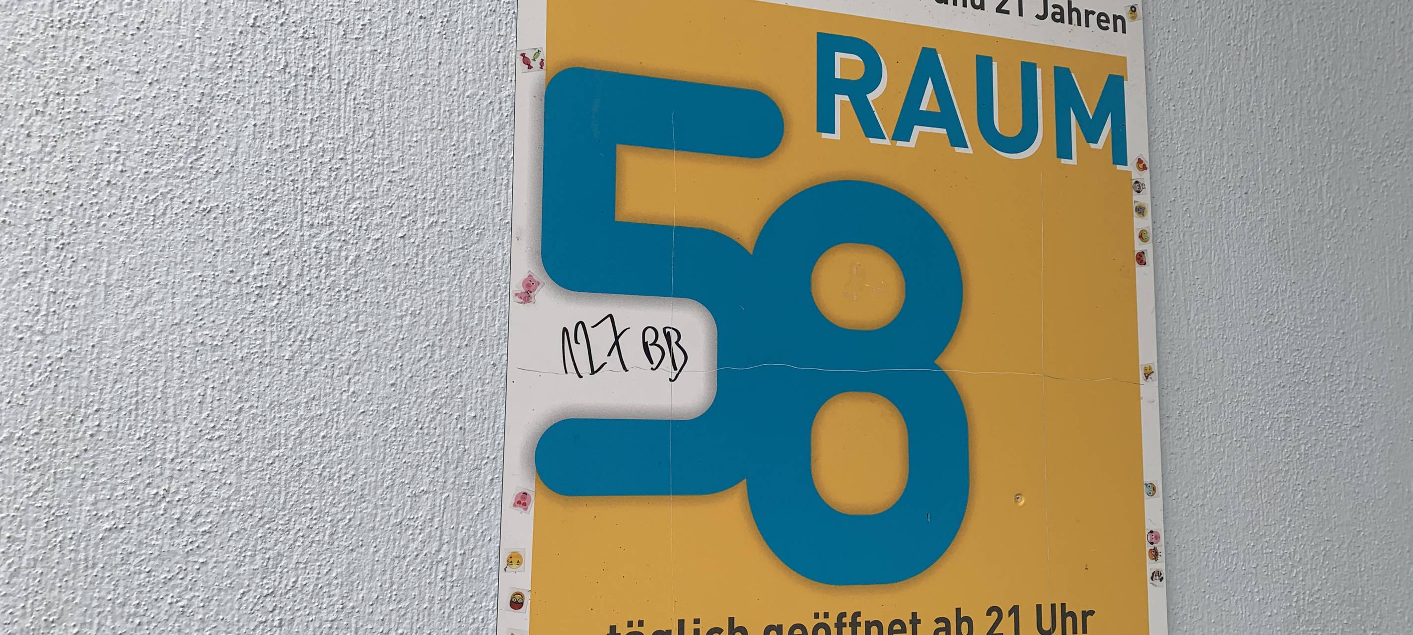 Notschlafstelle Raum 58 in Essen: Mehr als ein Schlafplatz für Minderjährige