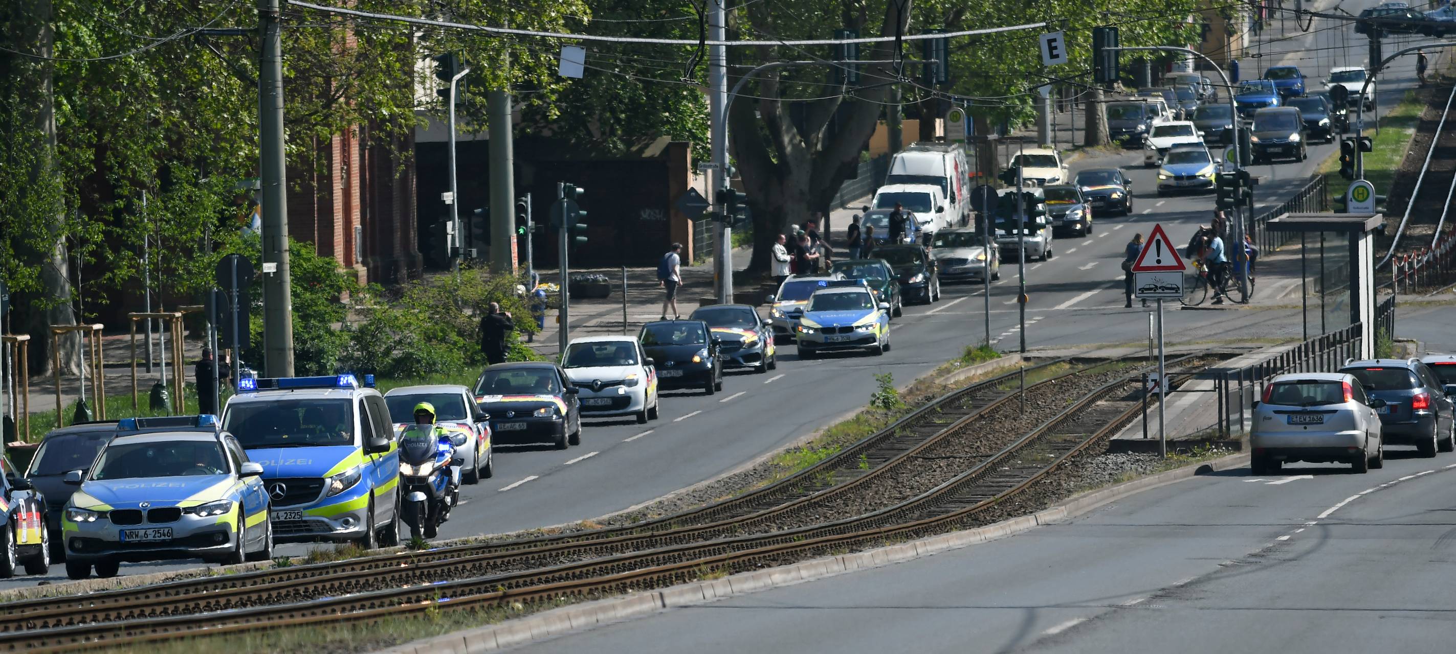 Wirrwarr um Corona-Protest von Selbstständigen in Essen