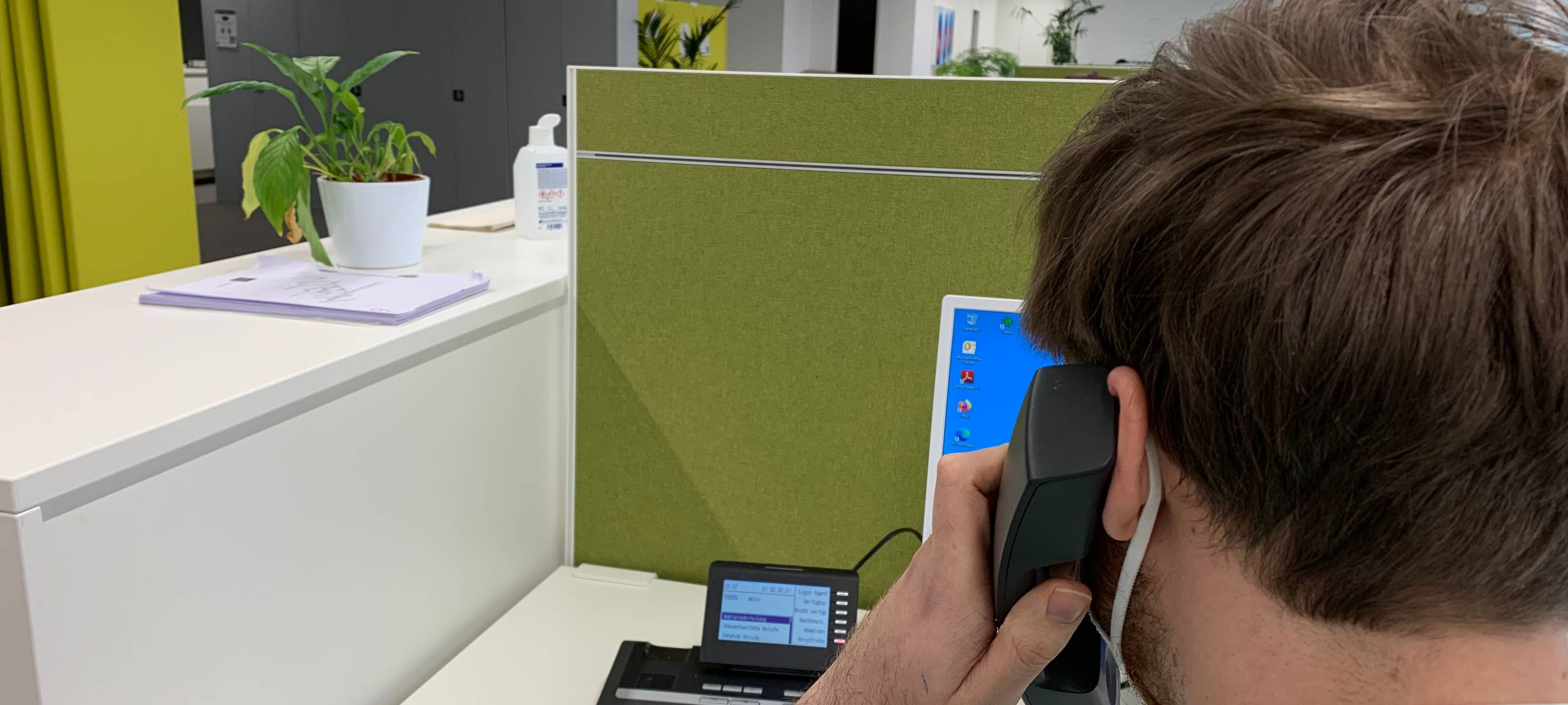 Neues Corona-Lagezentrum in Essen: Kontaktnachverfolgung soll besser werden