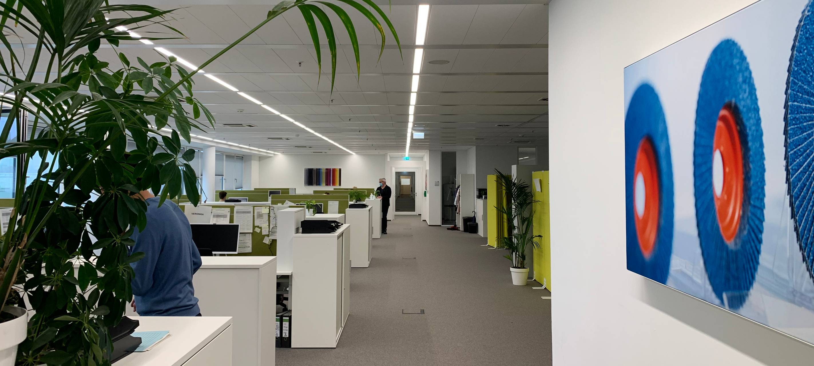 Neues Corona-Lagezentrum in Essen: Kontaktnachverfolgung soll besser werden