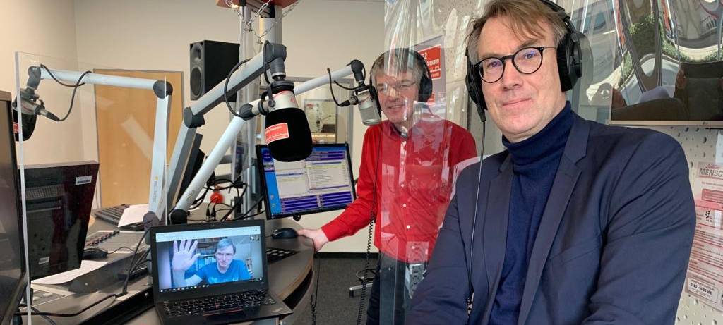 Corona-Talk: Eure Fragen rund um die Corona-Impfung und Mutationen