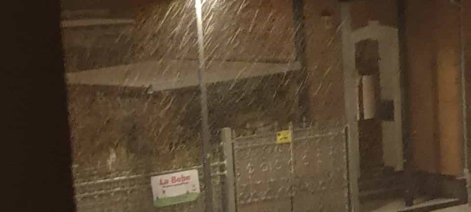 Winter-Chaos in Essen: Eis und Schnee sorgen für Verkehrsprobleme