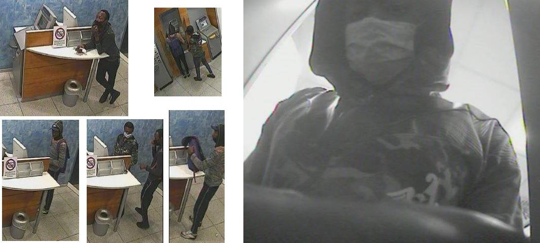 Essen: Foto-Fahndung nach Geldautomaten-Betrüger