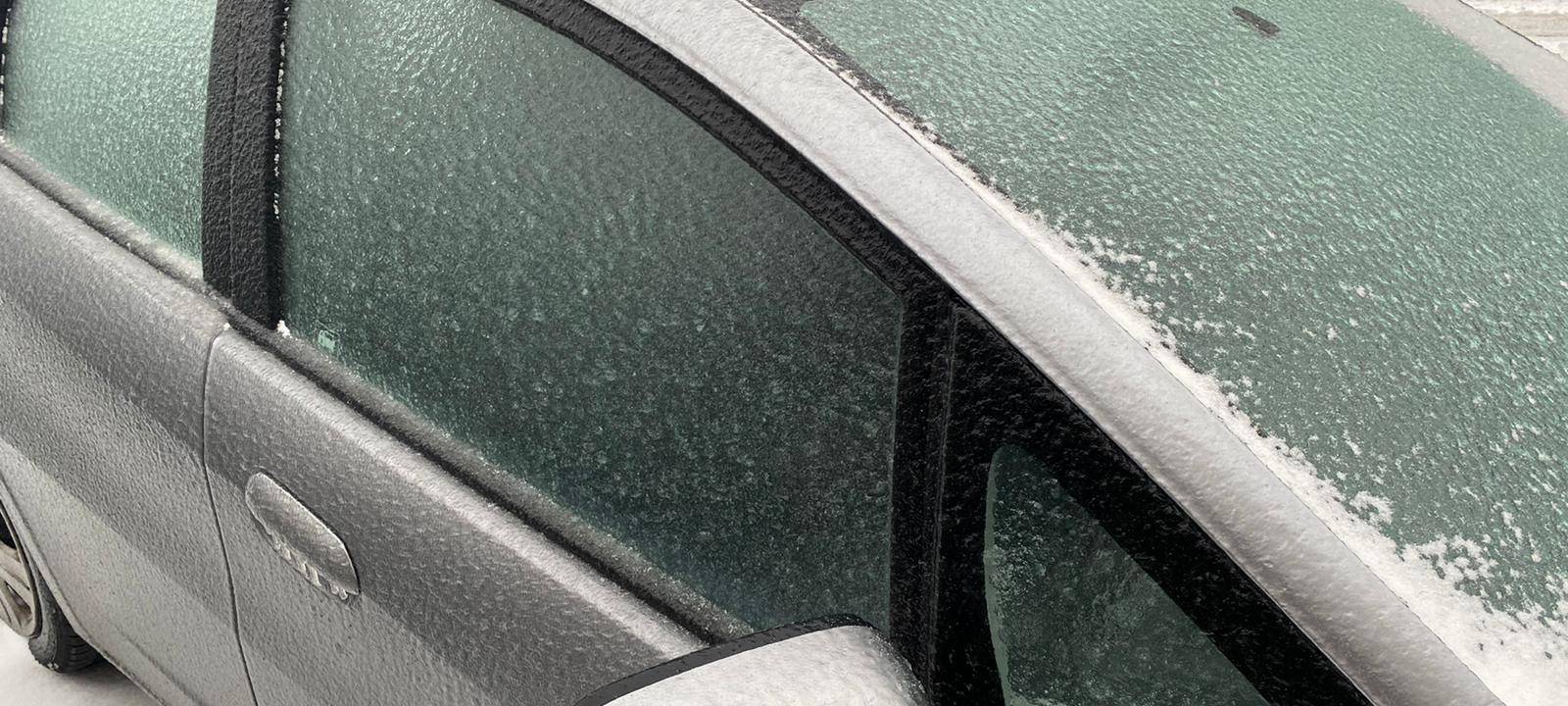 Winter-Chaos in Essen: Eis und Schnee sorgen für Verkehrsprobleme