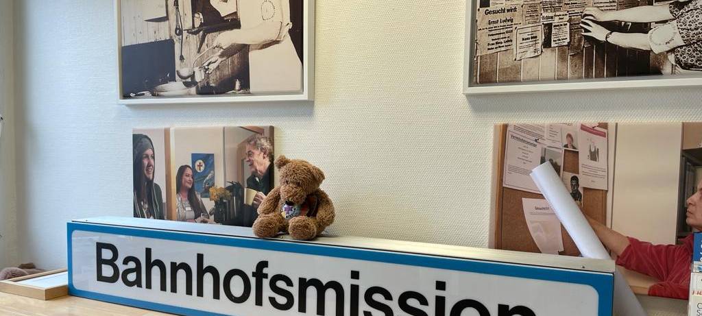 Essen: Info-Center für Ukraine-Flüchtlinge schließt