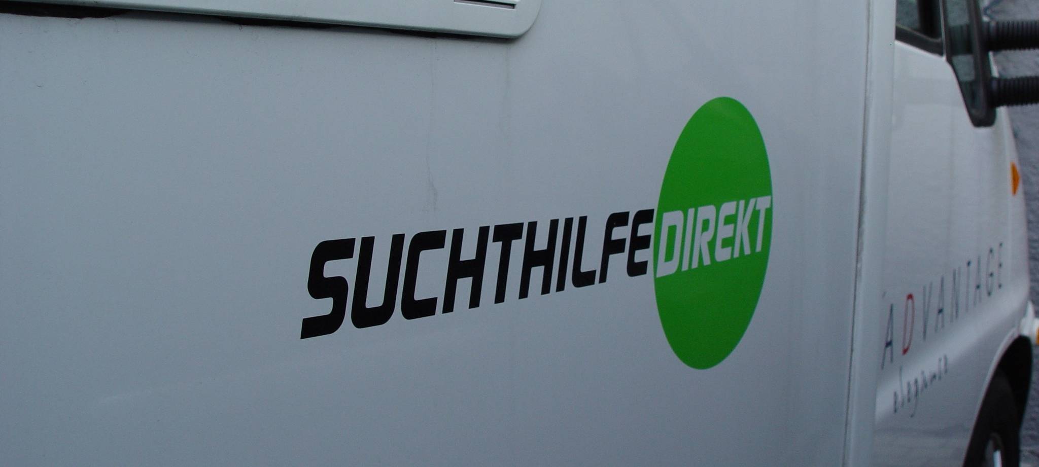 In Essen sollen Drogenabhängige jetzt mit einem Bus abgeholt werden
