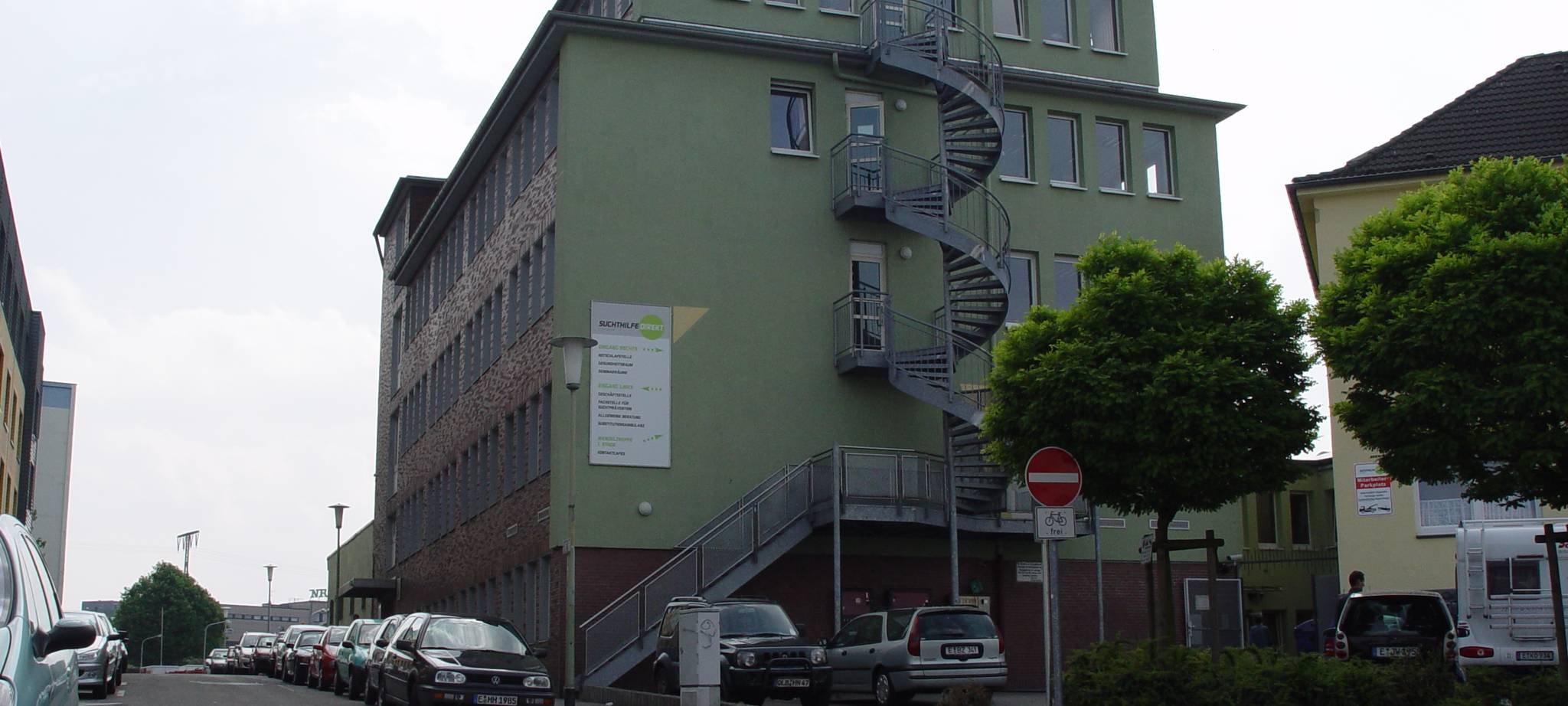 Mehr Crack in Essen - Drogenkonsumraum weniger genutzt