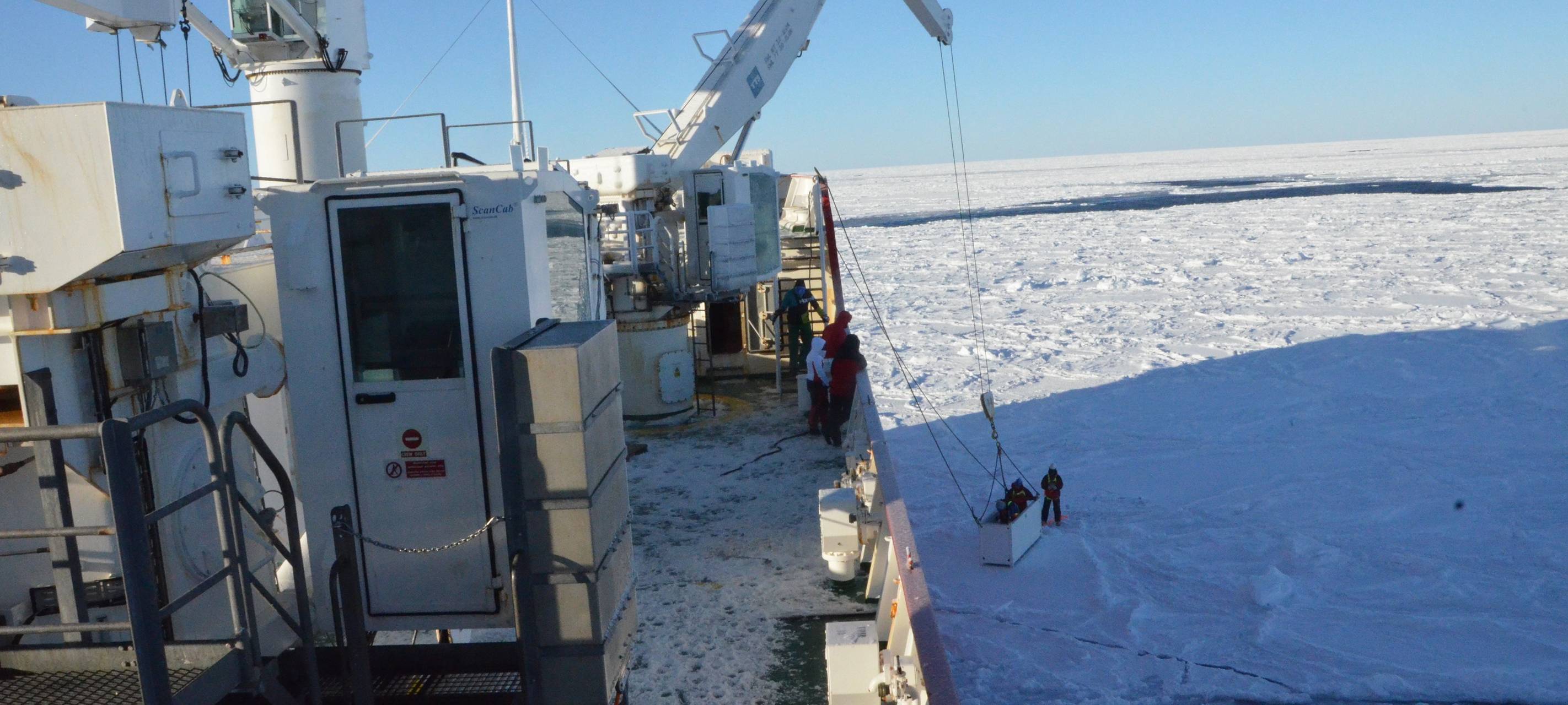 Antarktis-Forscher Felix aus Essen: Wie komme ich am besten mit Kälte klar?