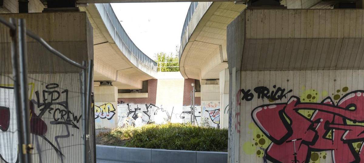 Essen plant "Graffiti-Taskforce" - Idee von CDU und Grünen