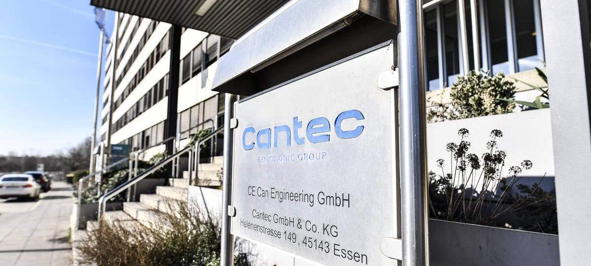 Das Maschinenbauunternehmen Cantec aus Altendorf hat Insolvenz angemeldet.