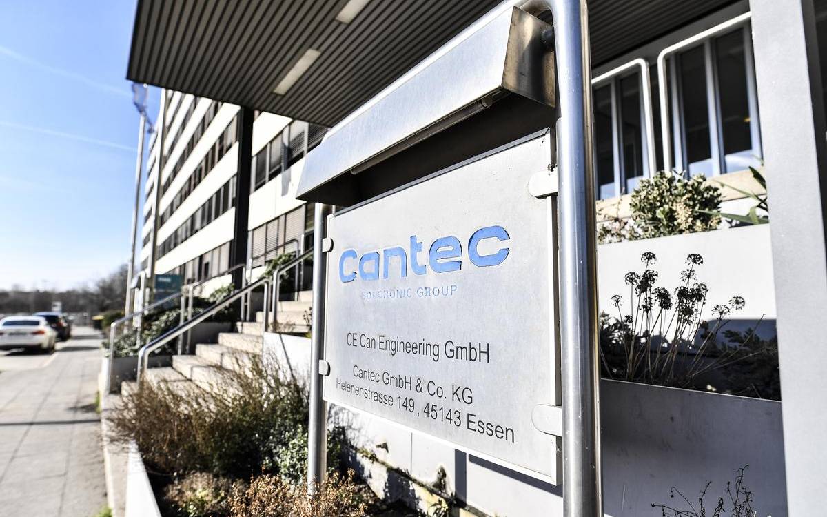 Das Maschinenbauunternehmen Cantec aus Altendorf hat Insolvenz angemeldet.