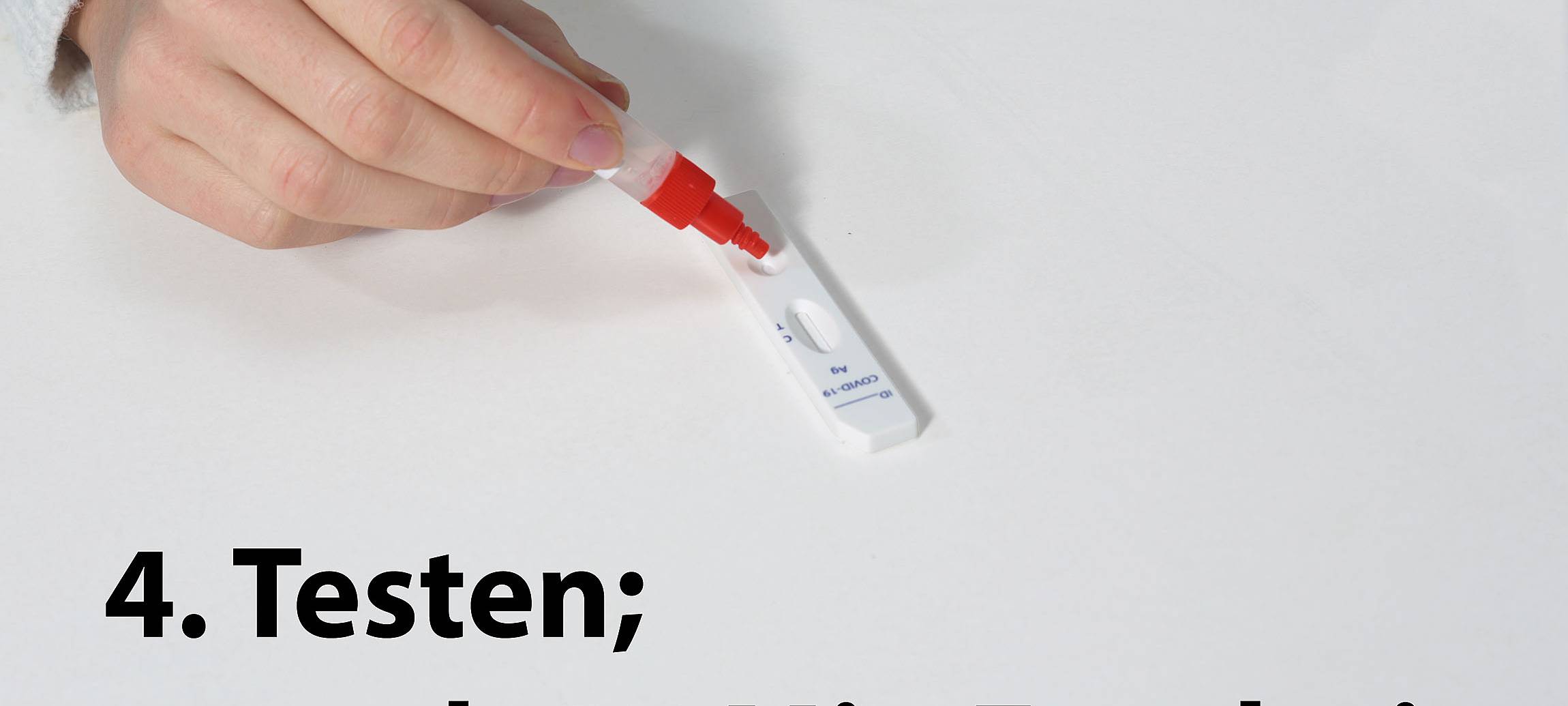 Corona in Essen: Neues Drive-in-Testzentrum mit Spucktests