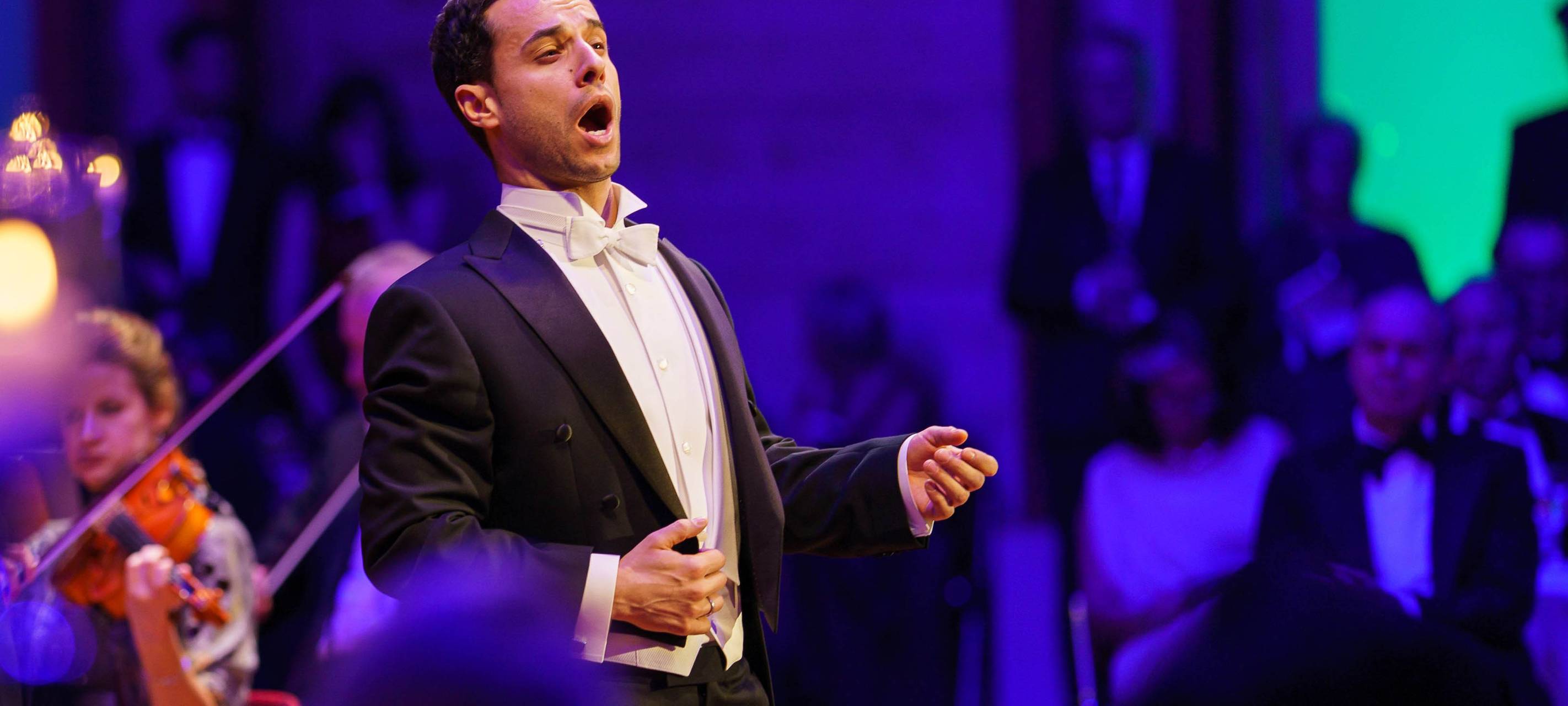 Essen: Verdi-Gala der Essener Philharmonikern im Live-Stream