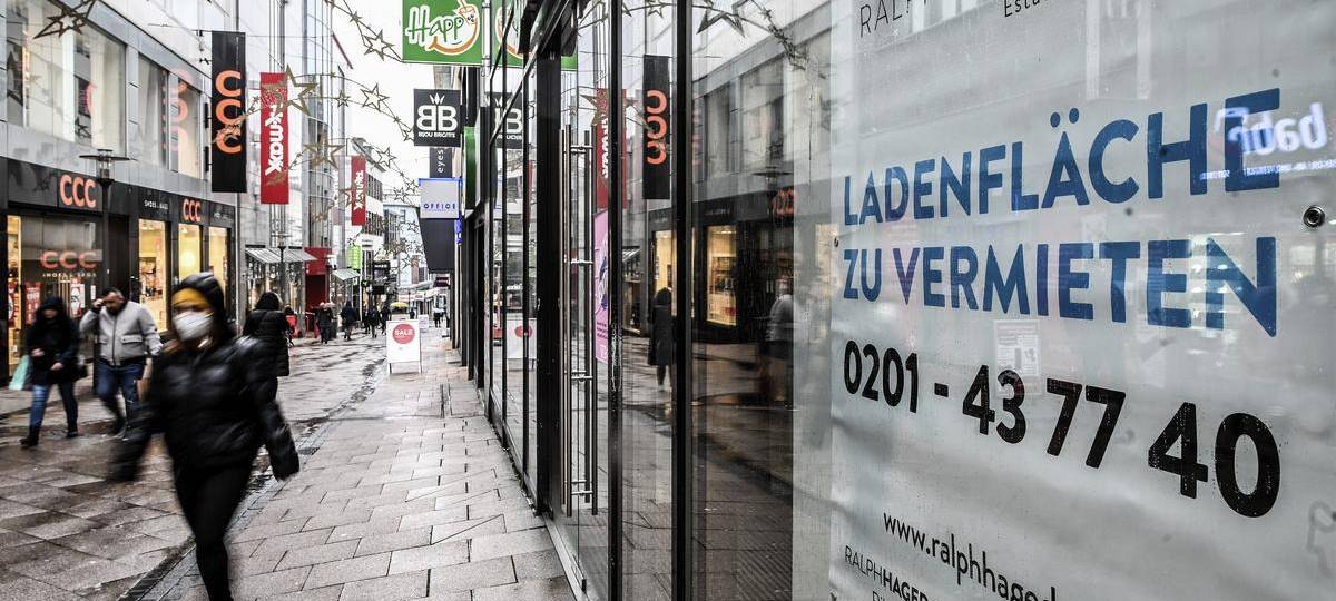 Innenstadt Essen: Parteien fordern Strategie nach dem Lockdown