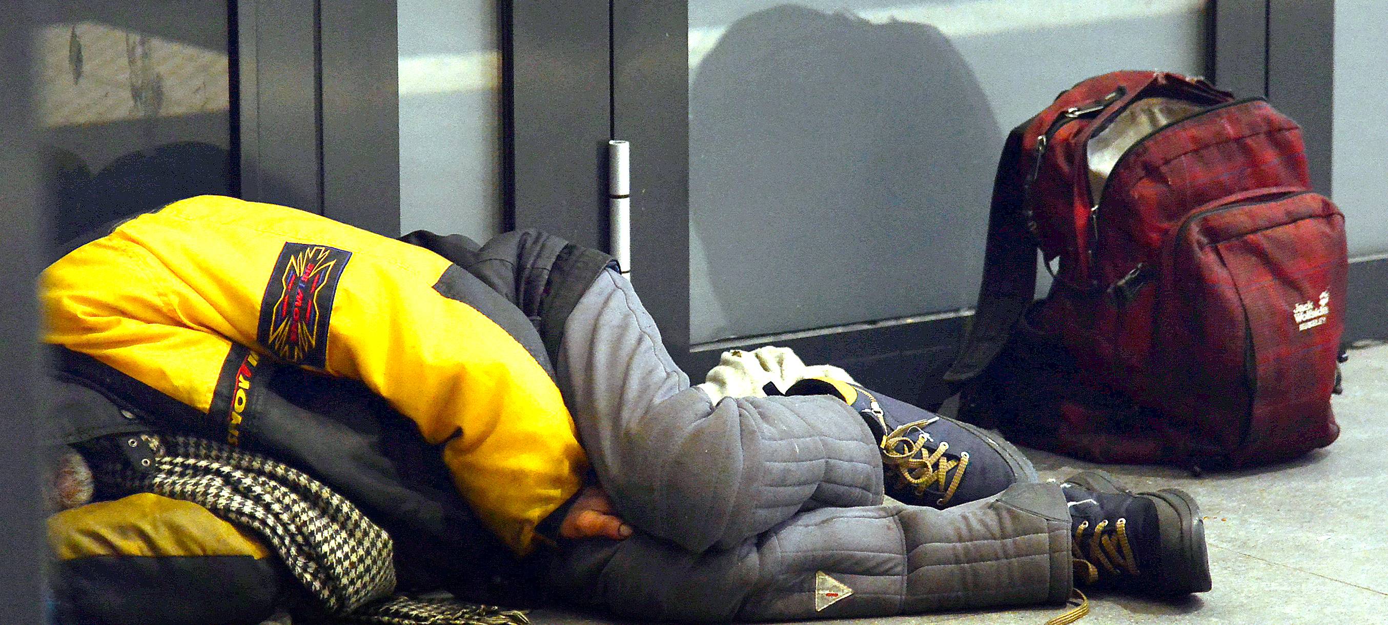 obdachlos leben auf der strasse radio essen