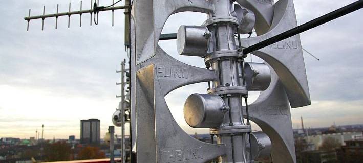 Sirenen-Test in Essen: Wo die Sirenen zu hören sind – und wo nicht