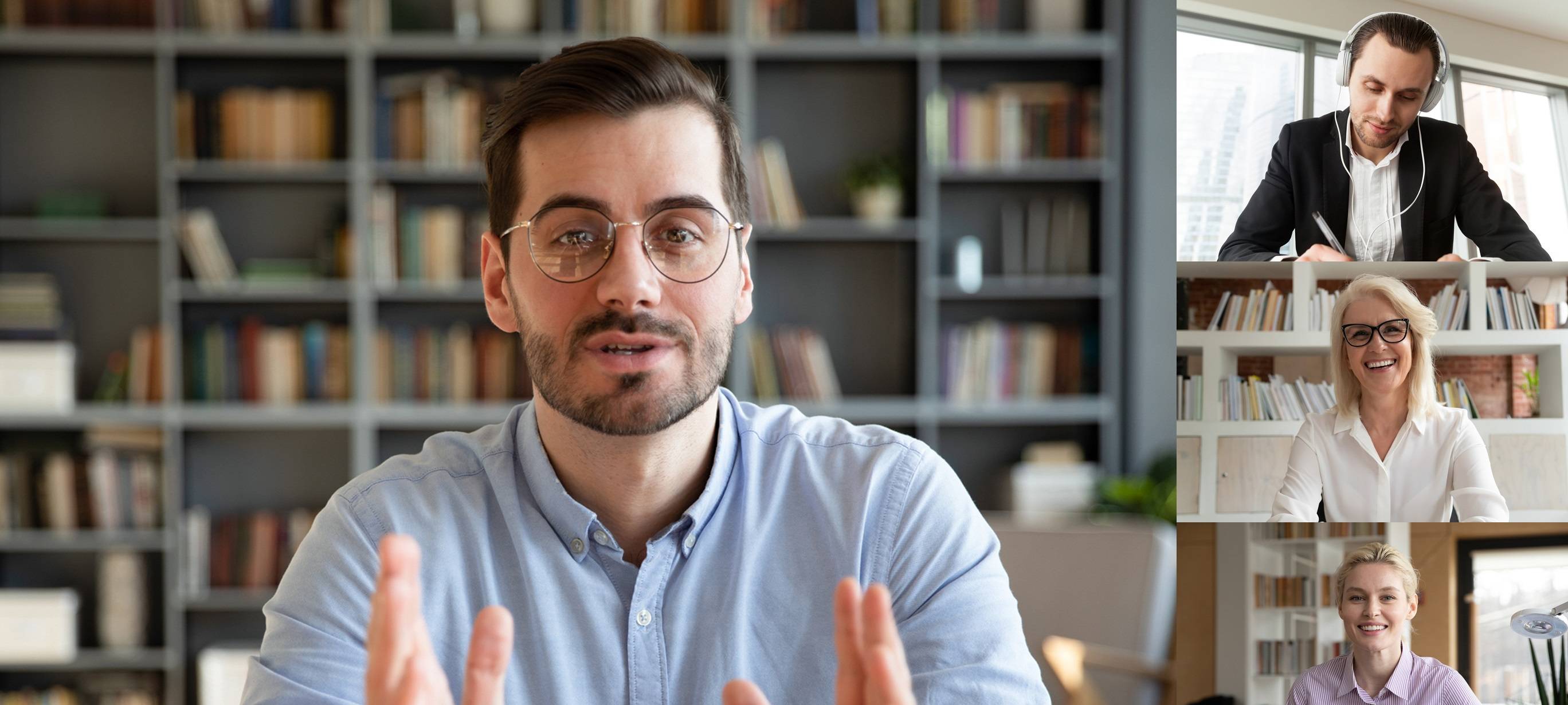 VHS Essen: Videokonferenzen mit Zoom und Co