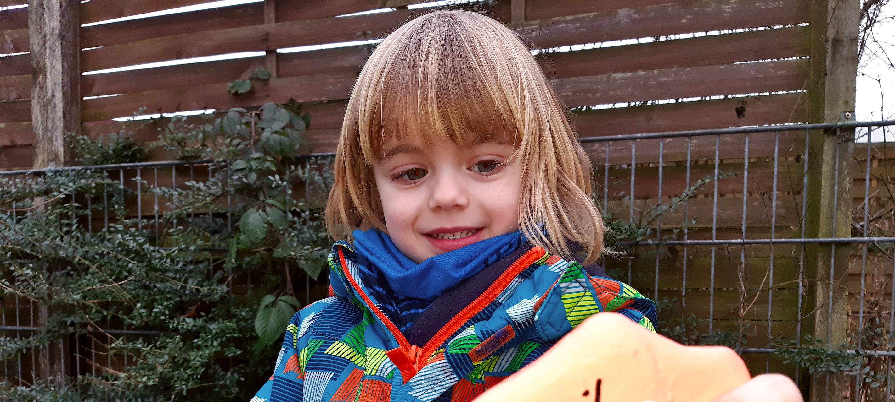 Essen: Schnitzeljagd für Kinder