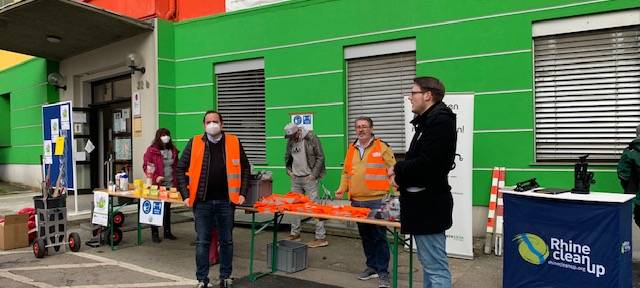 16. SauberZauber in Essen gestartet - Skurrile Funde!