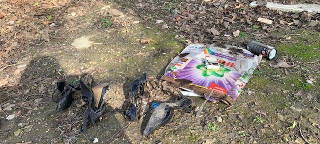 16. SauberZauber in Essen gestartet - Skurrile Funde!