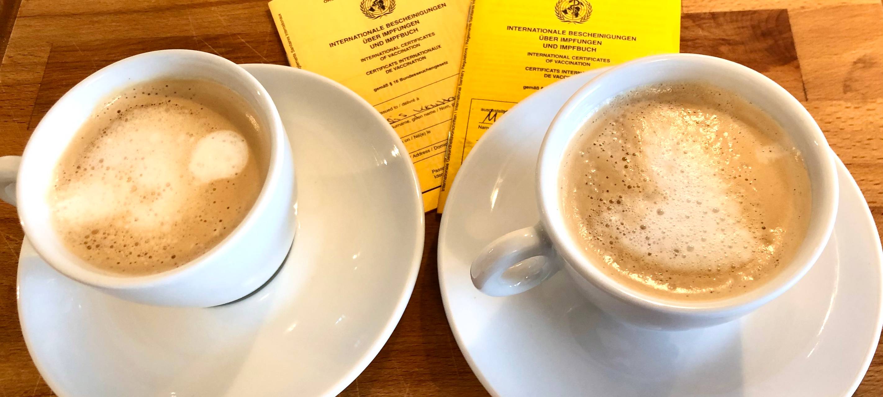 Essen: Mehr gefälschte Impfpässe