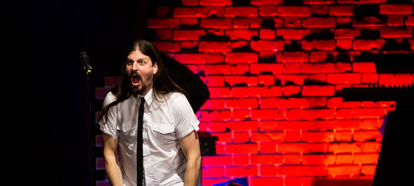 Essen: Kurze Kunstpause - Online-Show mit gemischten Künsten