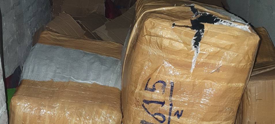 Essen: Großer Schlag gegen illegale Shisha-Tabak-Herstellung