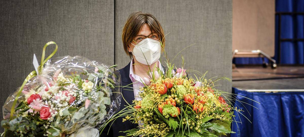 Essen: Umweltdezernentin Simone Raskob bleibt im Amt