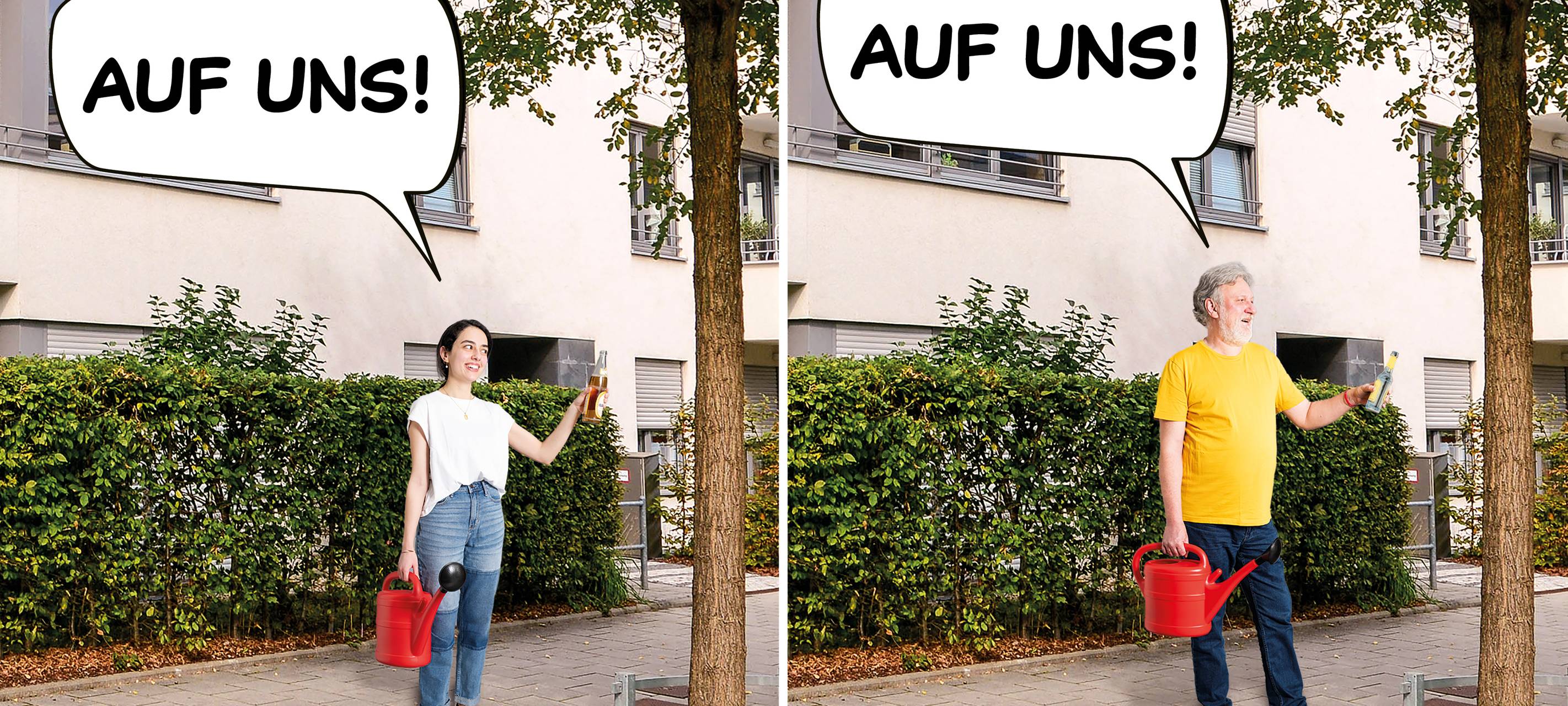 Essen sucht Paten für Bäume