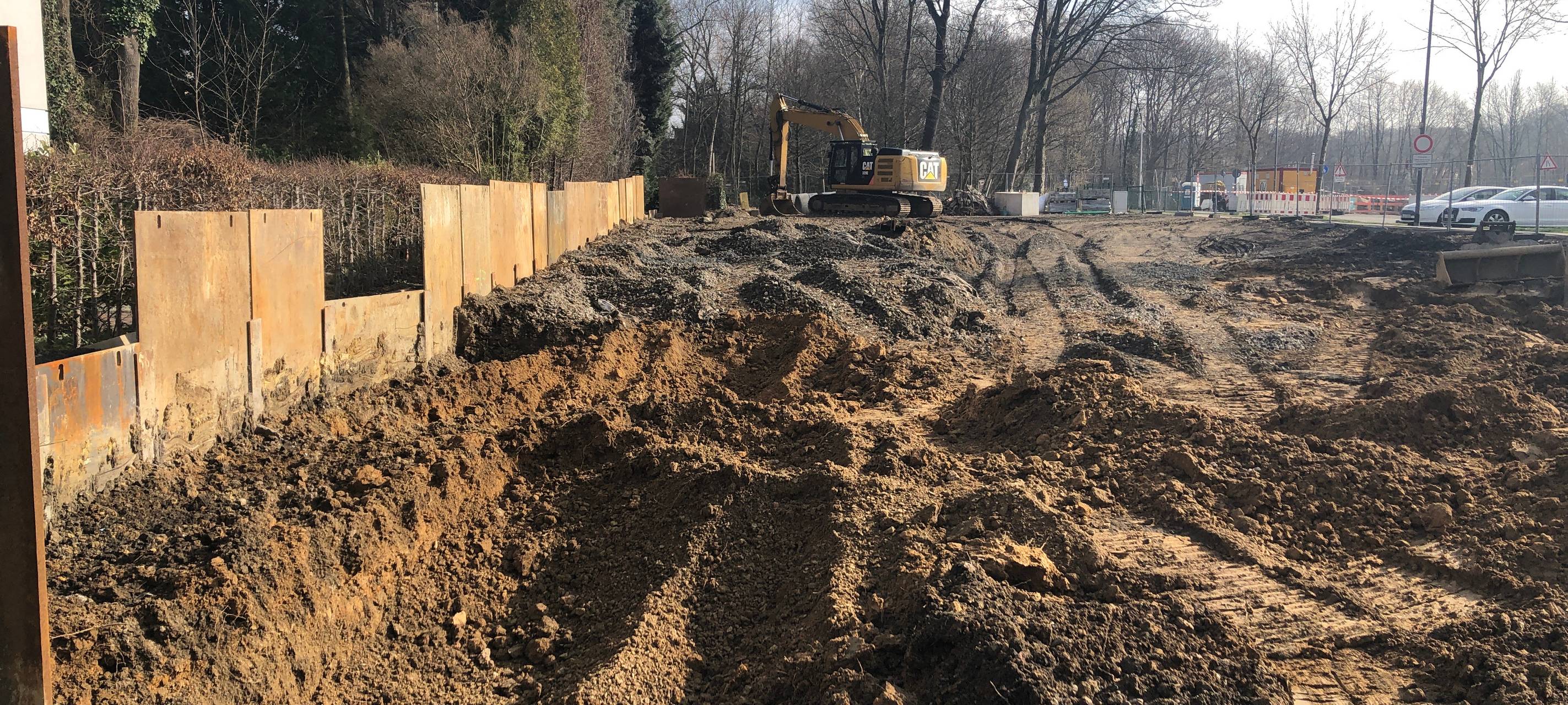 Bombe in Essen: Bombenentschärfung in Rüttenscheid