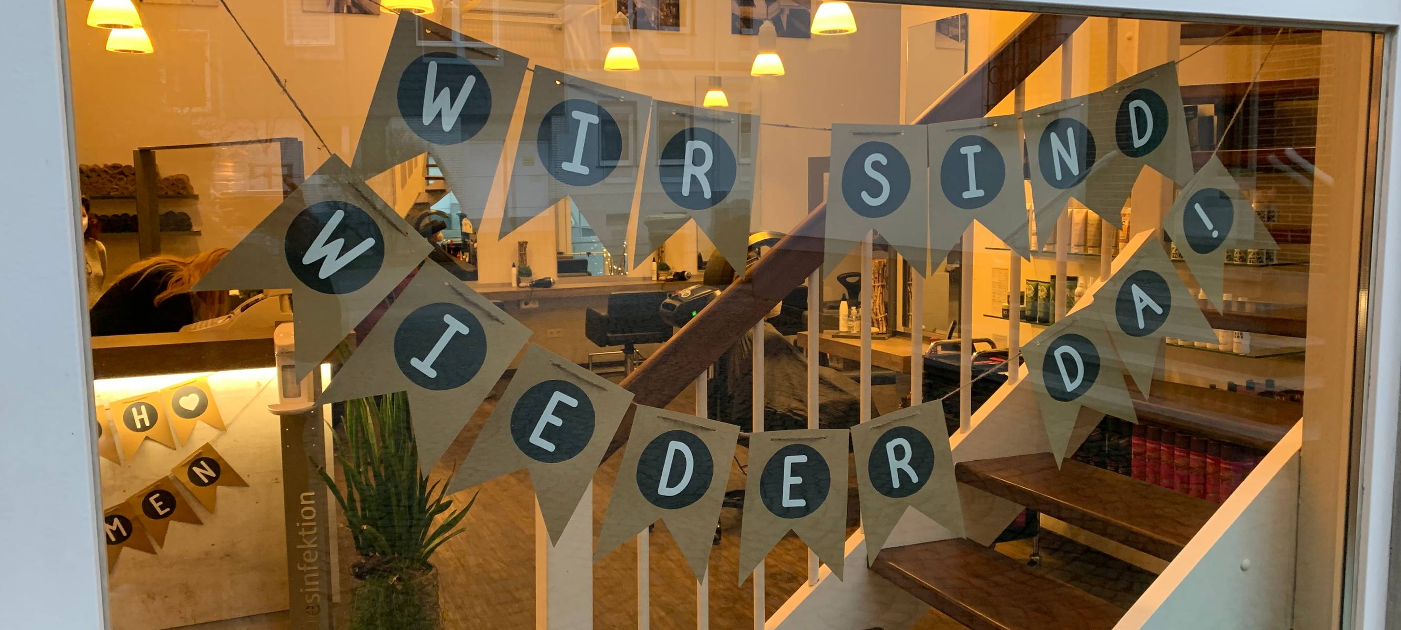 Friseur, Haare schneiden