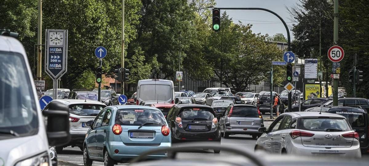 Stadt Essen berät über Lärmschutz an wichtiger Straße