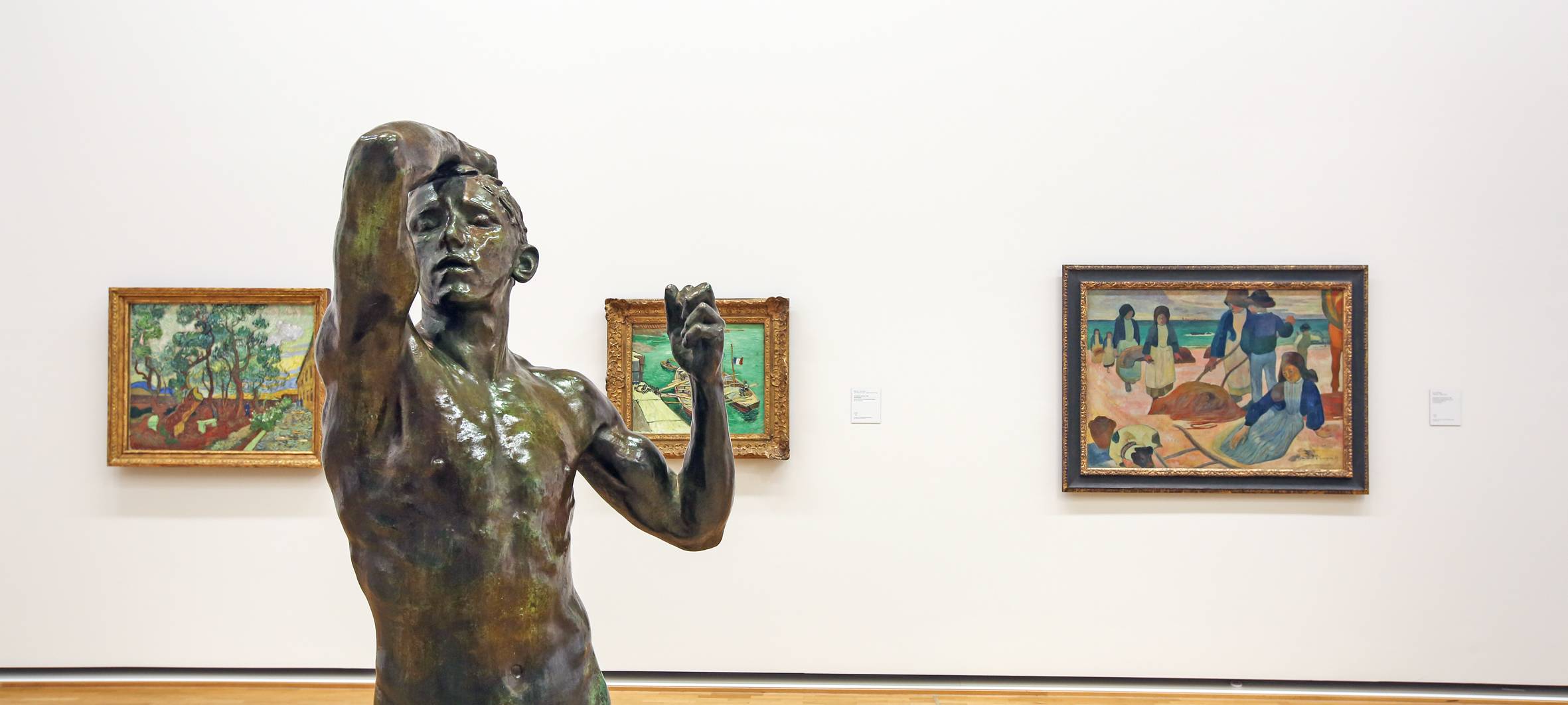 Essen: kostenlose digitale Führungen im Museum Folkwang