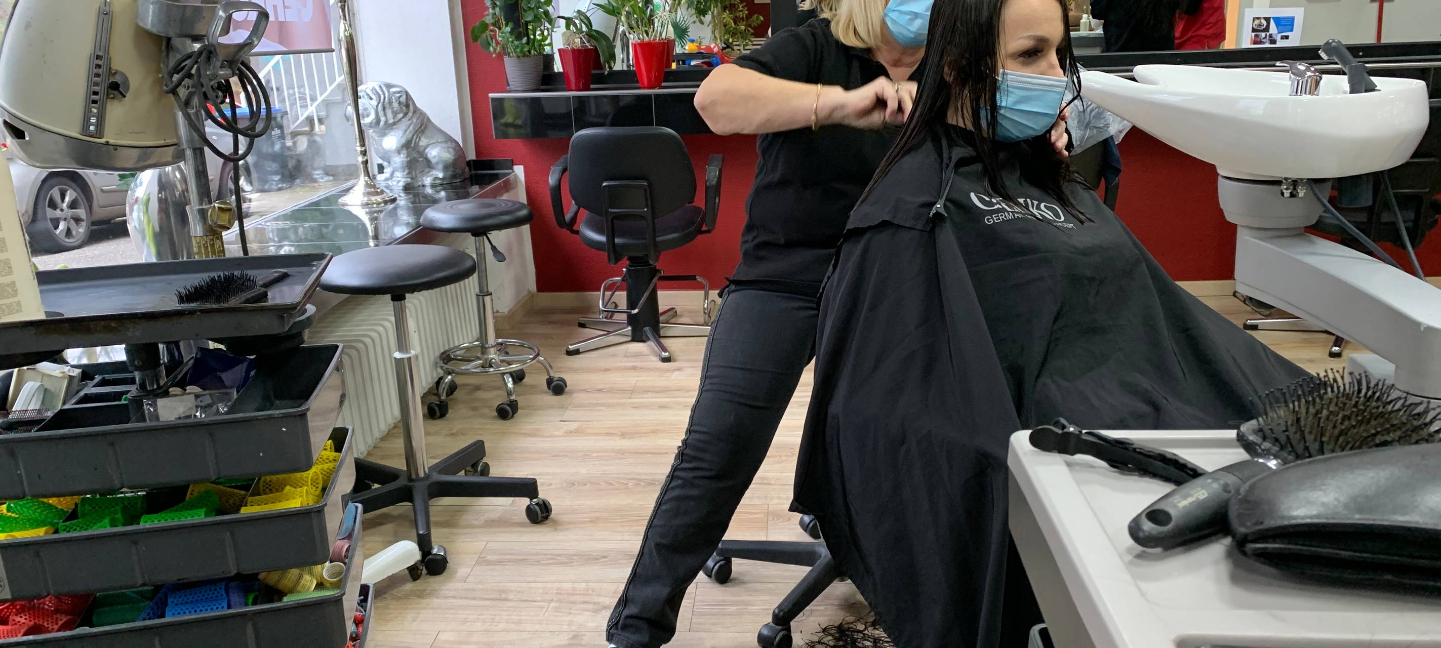 Radio Essen schenkt Euch einen Friseurbesuch