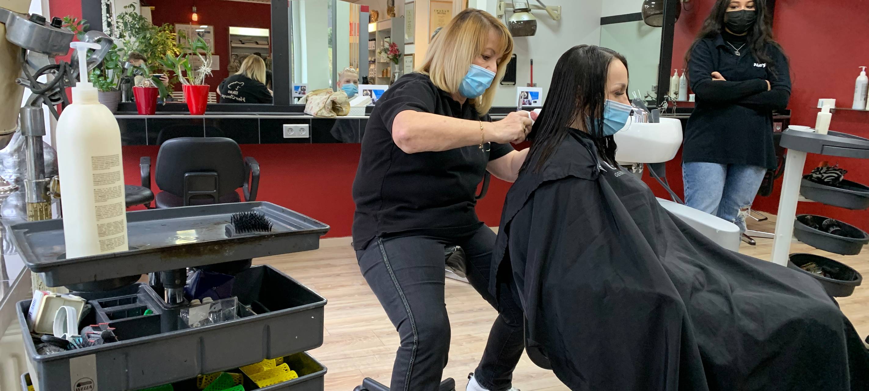 Radio Essen schenkt Euch einen Friseurbesuch