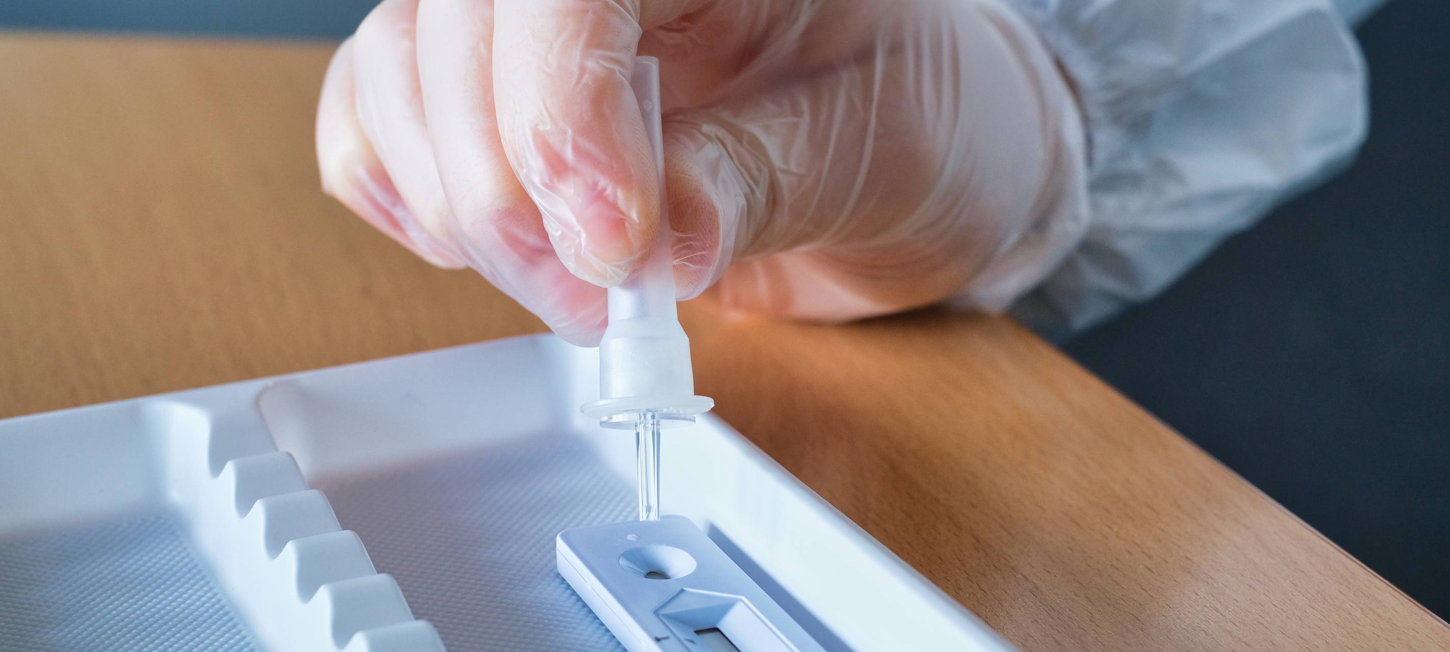 Corona Schnelltests radio essen